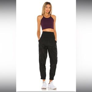 🩷💛FP Movement Way Home Jogger in Black